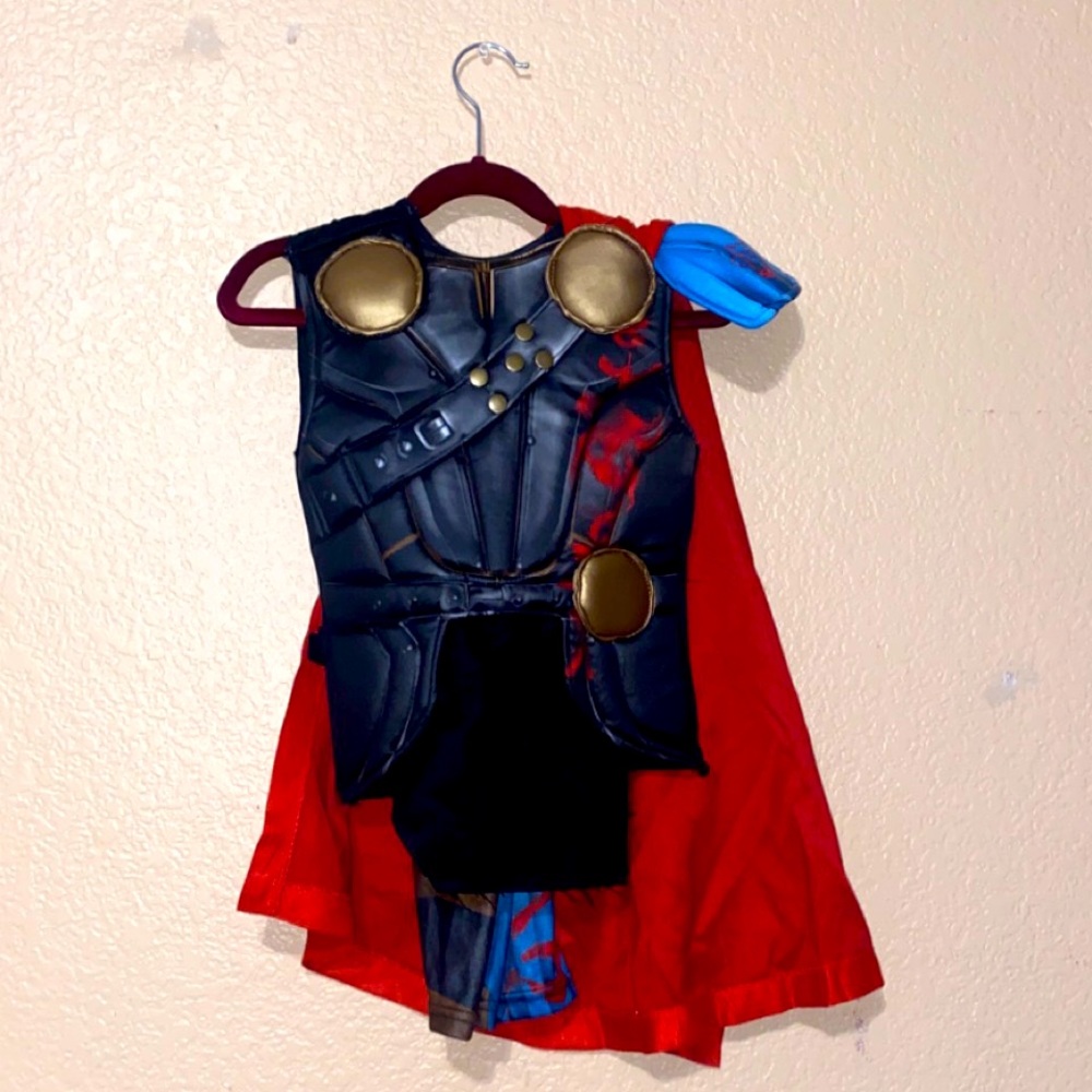 Thor costume